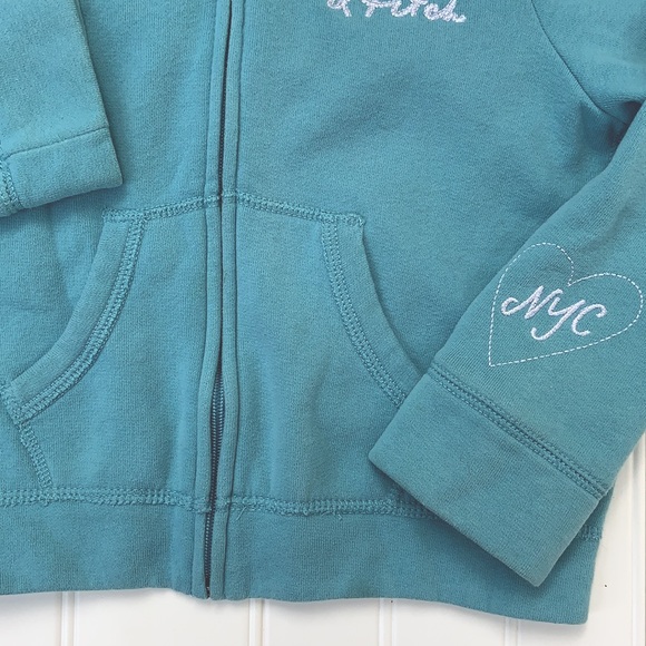 Abercrombie Kids Hoodie Sweatshirt 7/8 - Picture 4 of 8